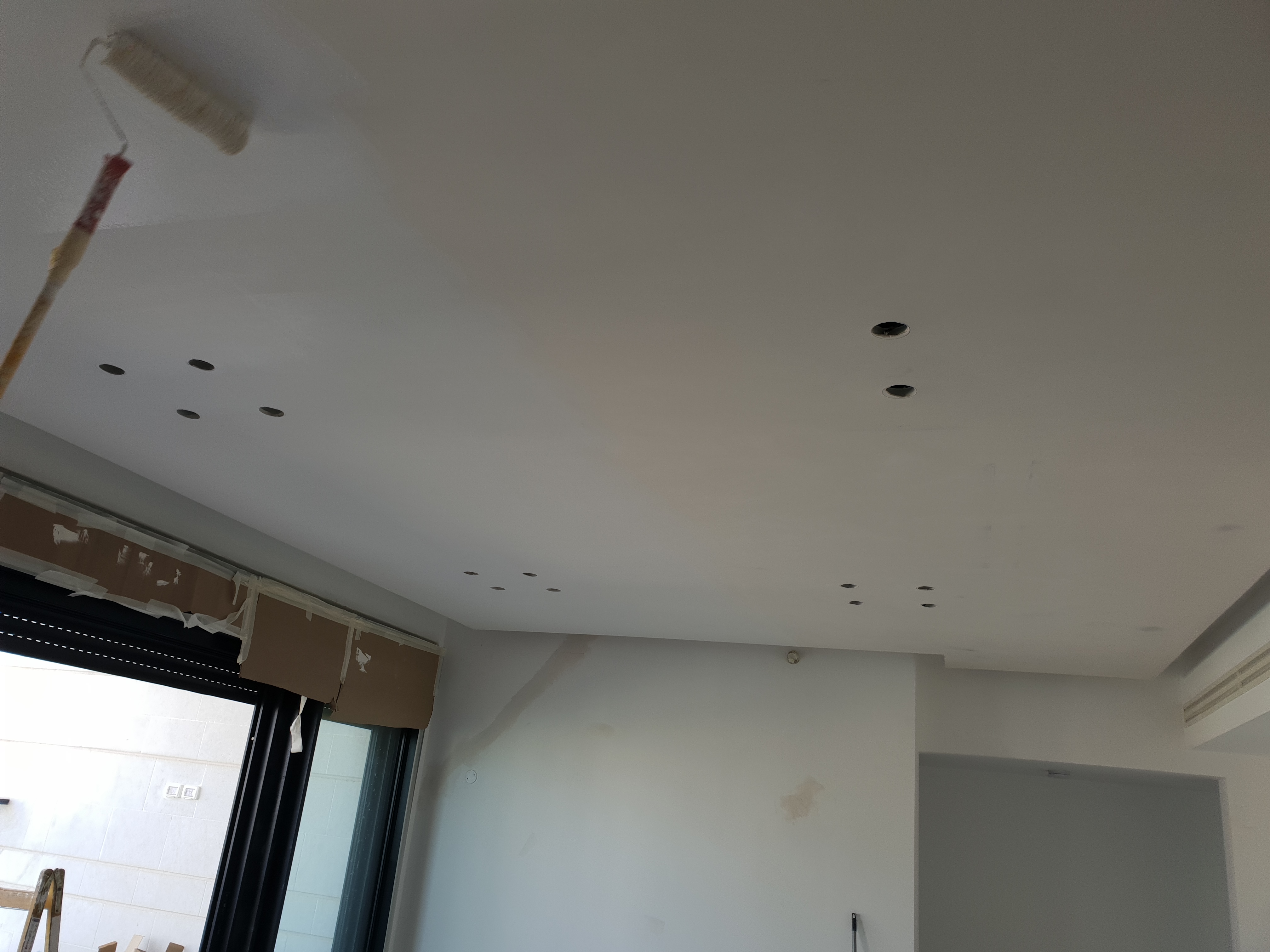 עבודות גבס וחשמל