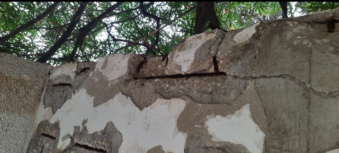 שיפוץ מדרגות בית כנסת בראשון לציון