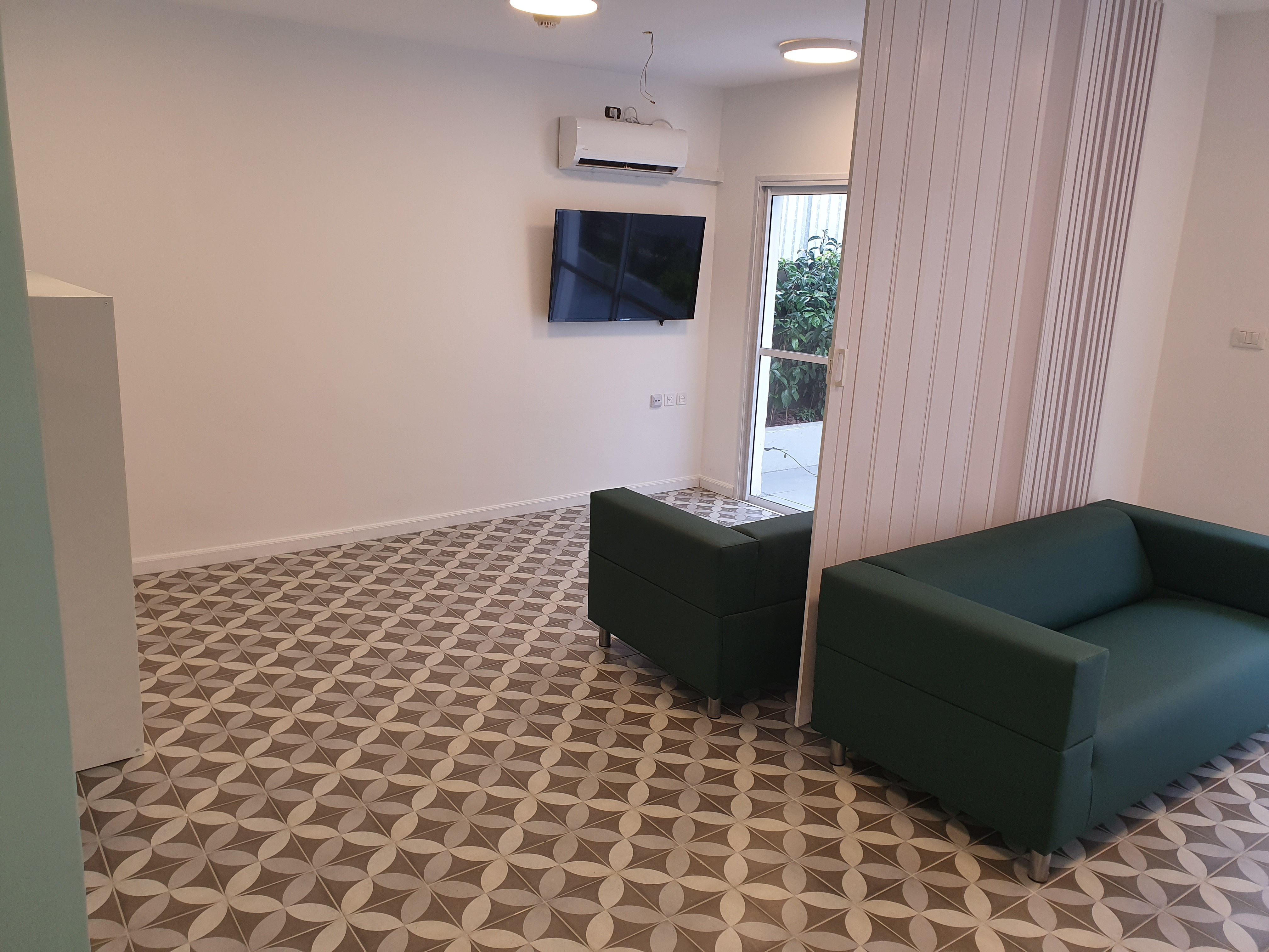 שיפוץ מרפאה