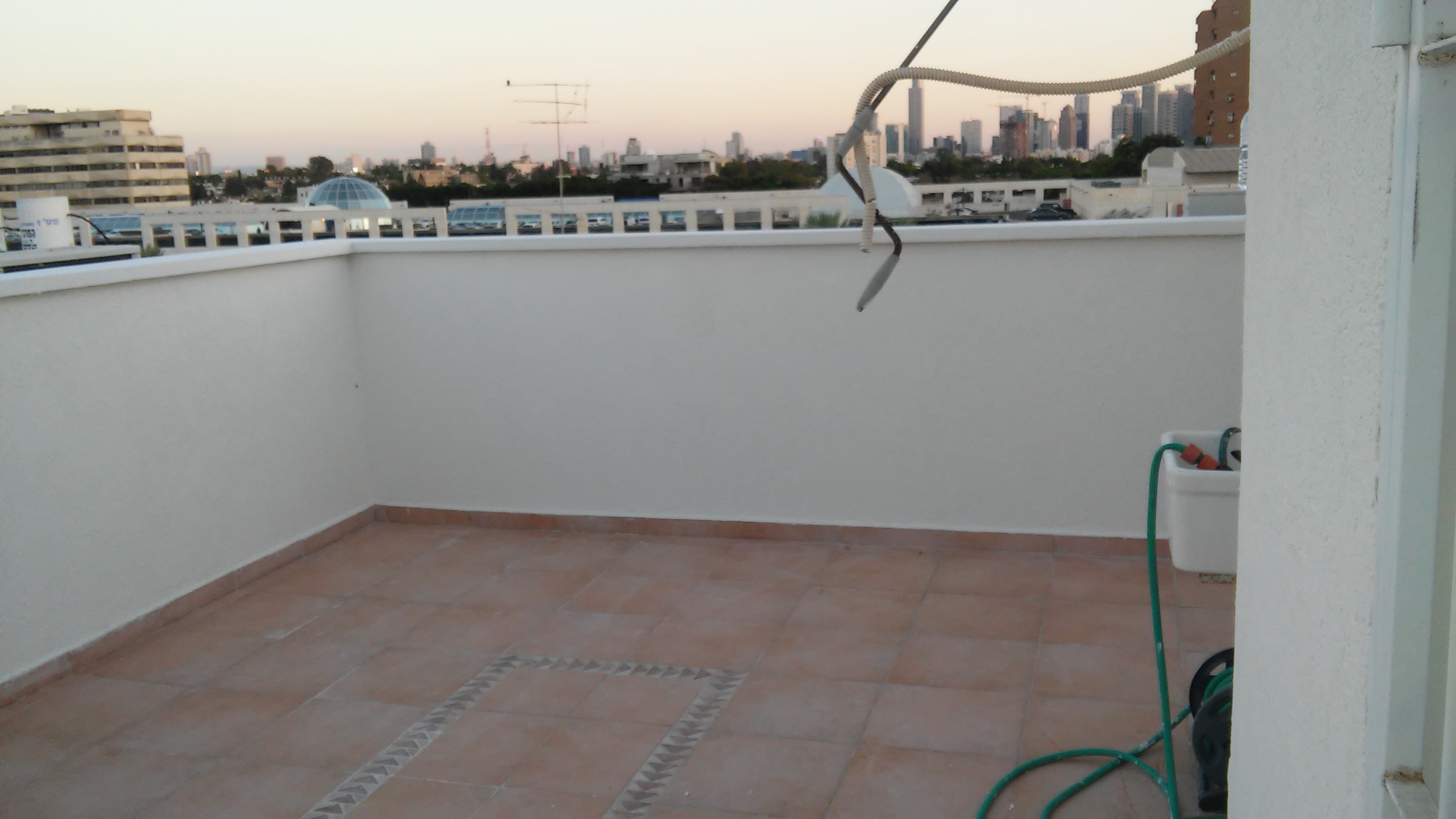 עבודת שיקום ושליכט צבעוני