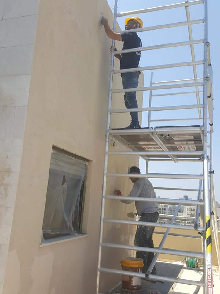 שיקום נזקי מים + טיפול בעובש