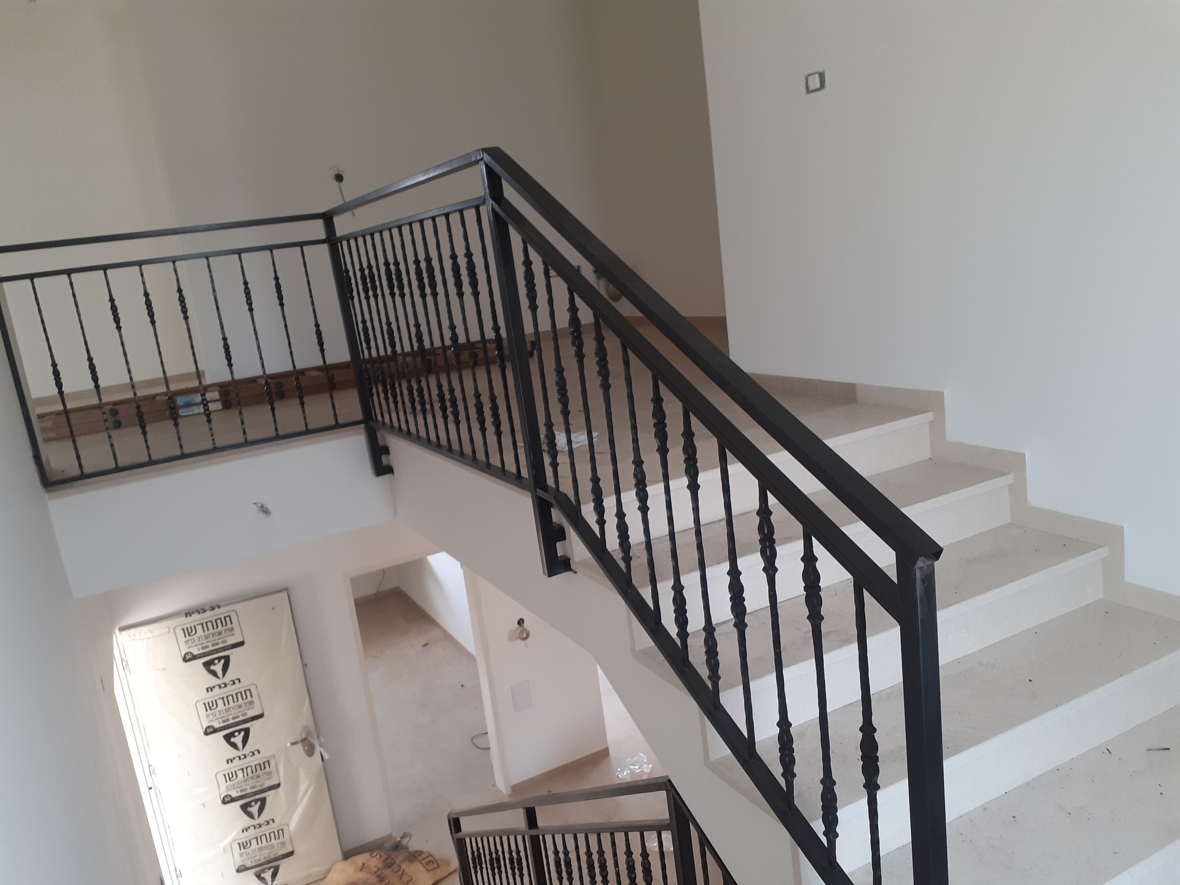 עבודות מסגרות