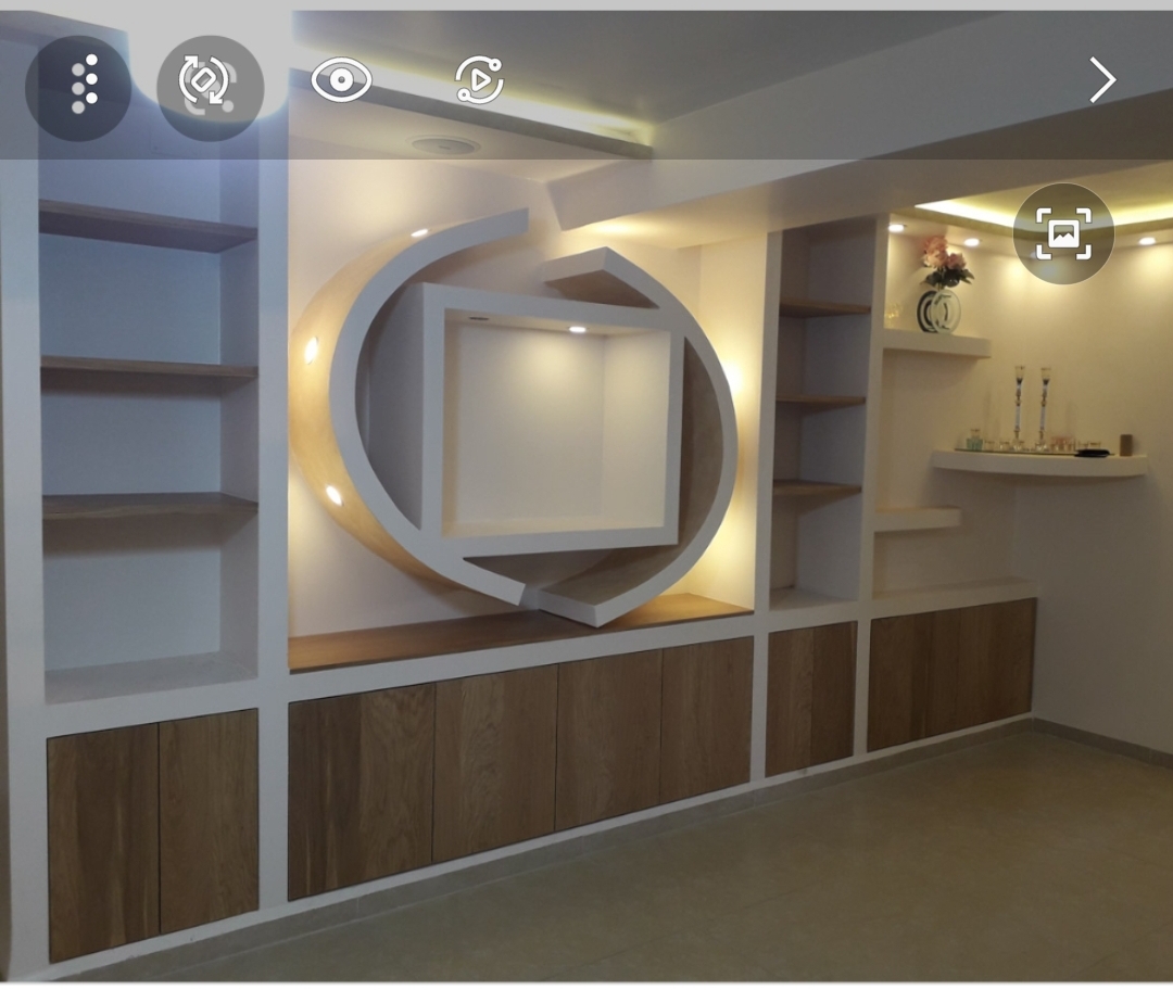 עבודות צבע וגבס