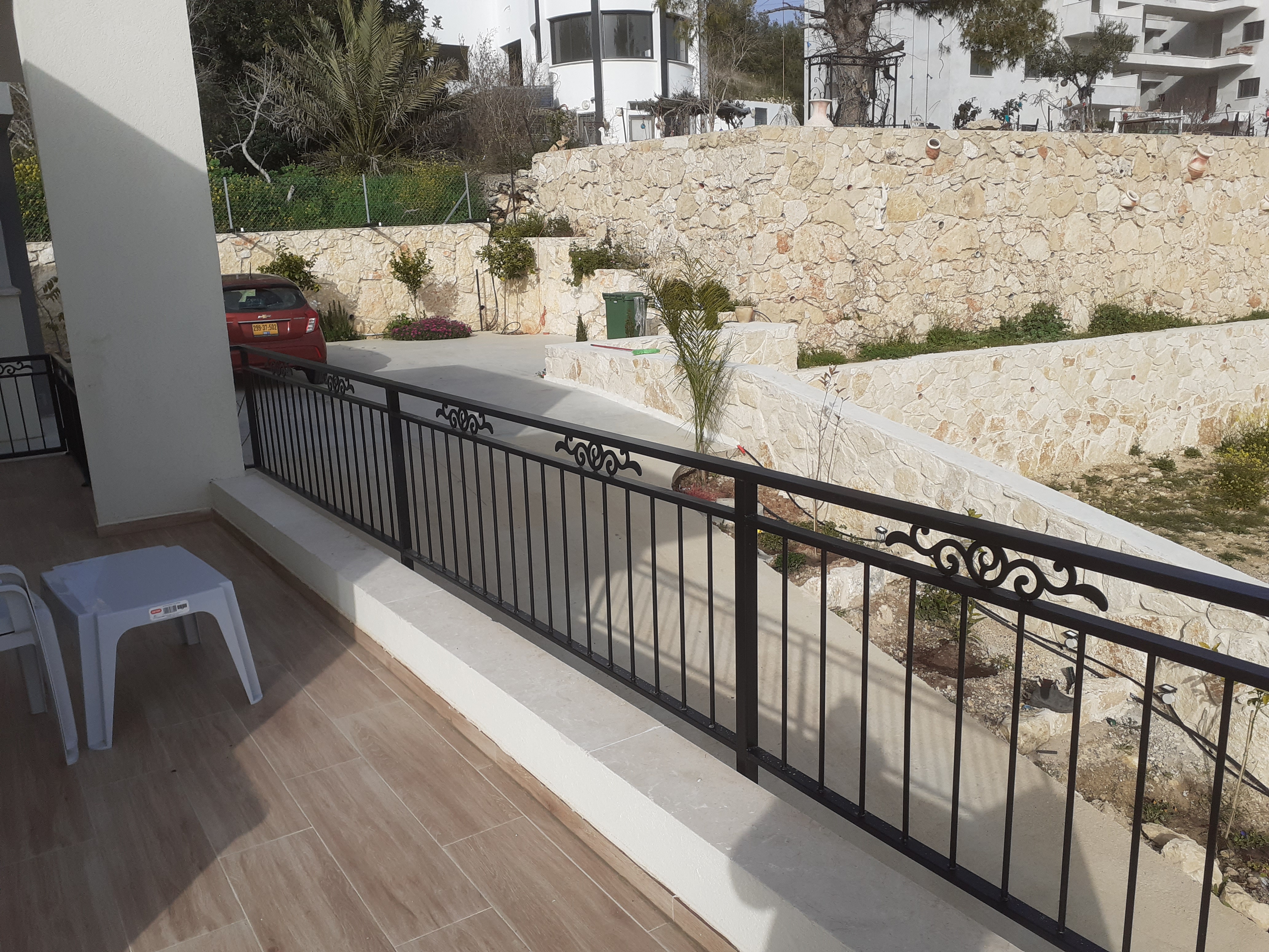 עבודות מסגרות