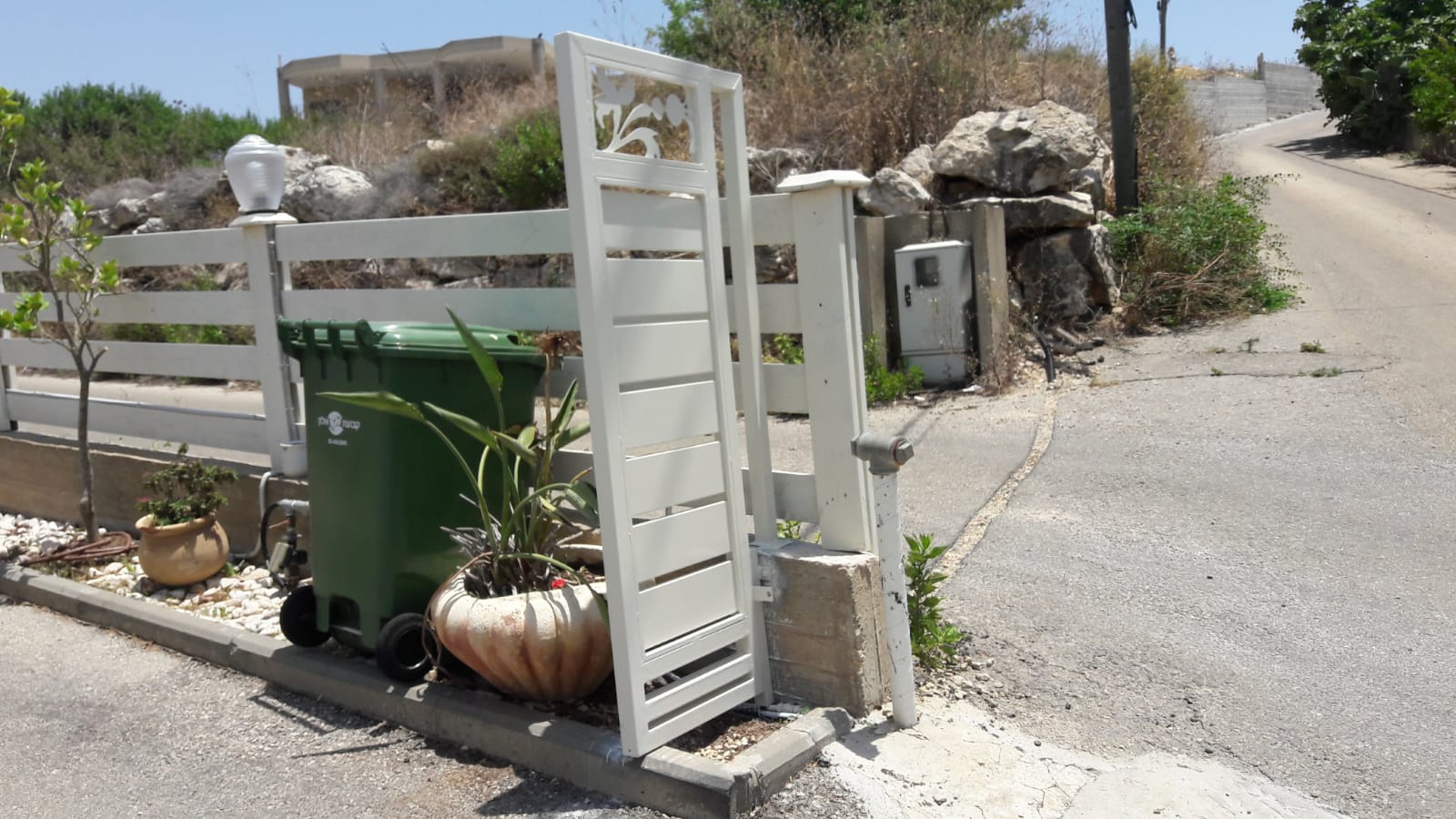 עבודות מסגרות