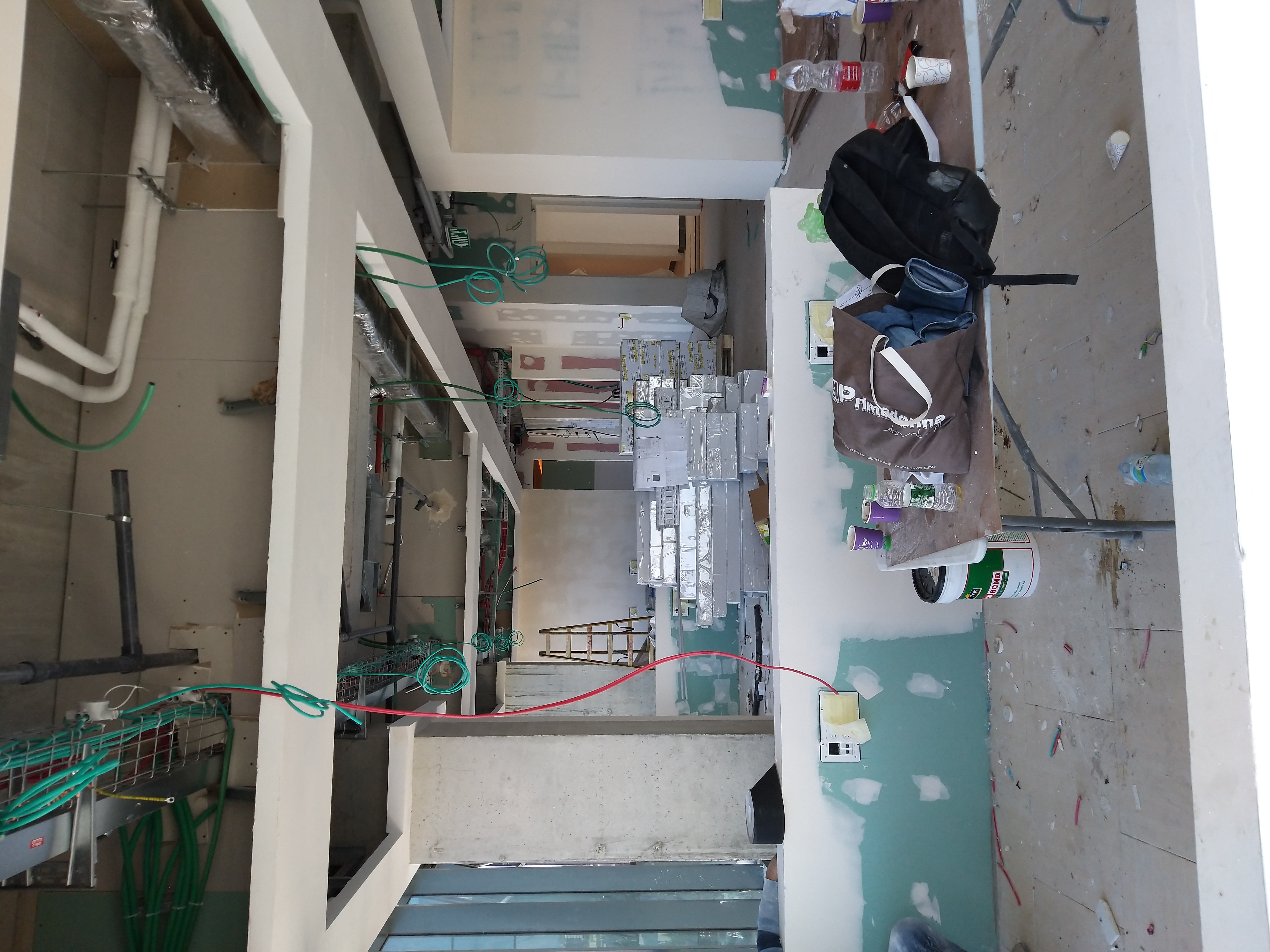 עבודות גבס וצבע