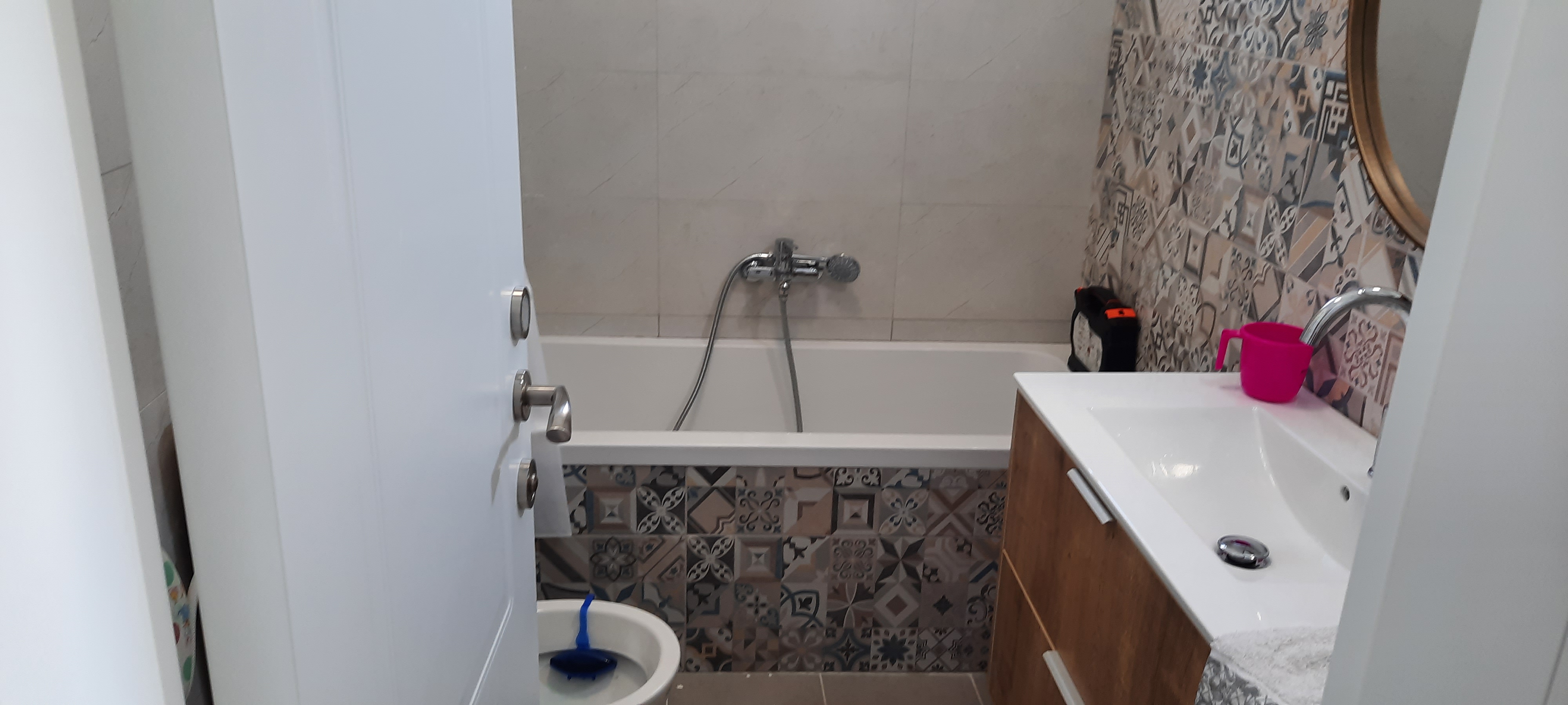 שיפוץ אמבטיה ושירותים