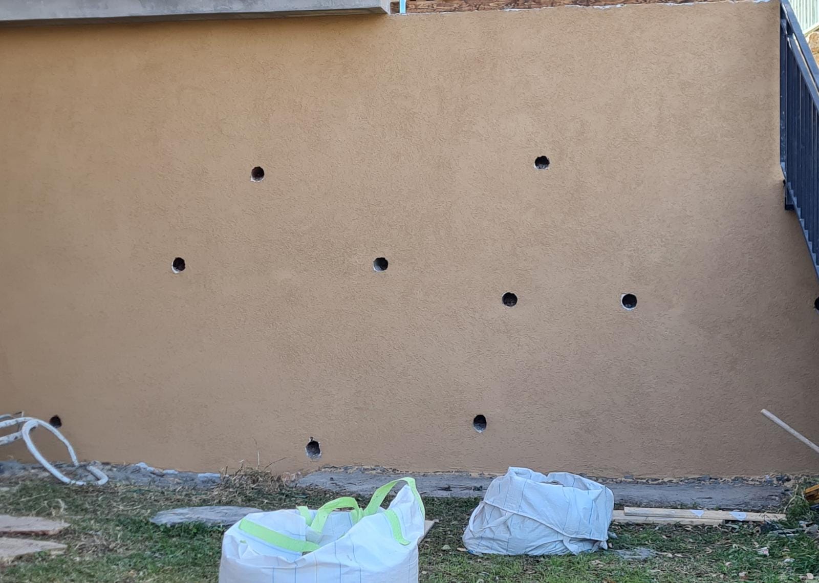 שיפוץ כללי בבית ובחוץ