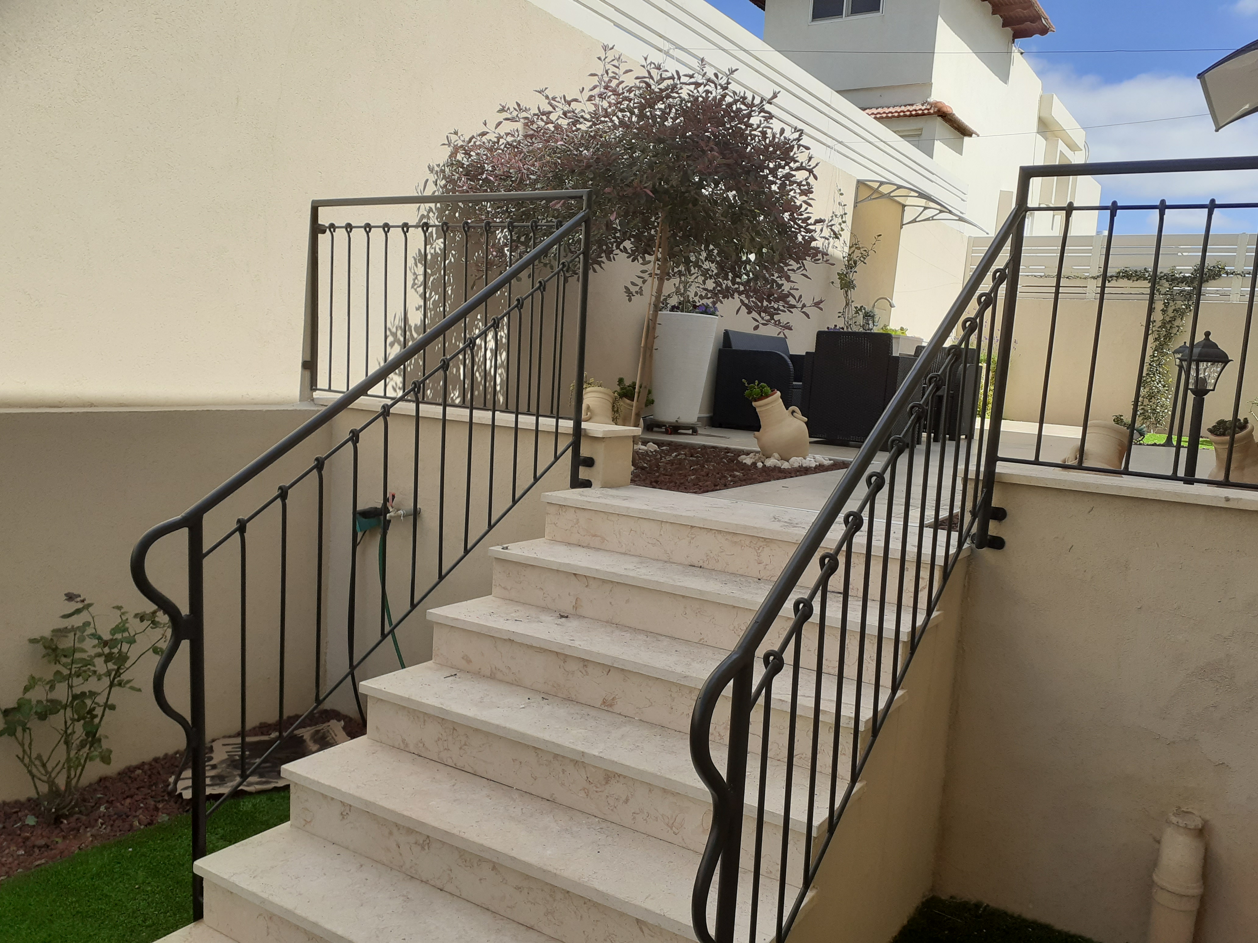 עבודות מסגרות