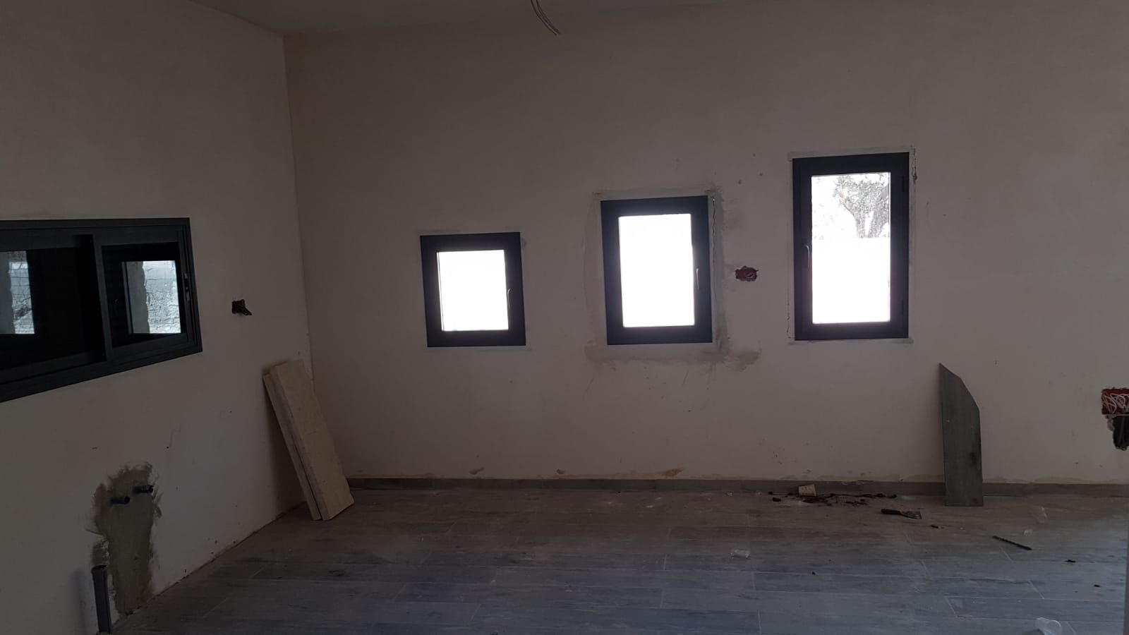 שיפוץ בית פרטי