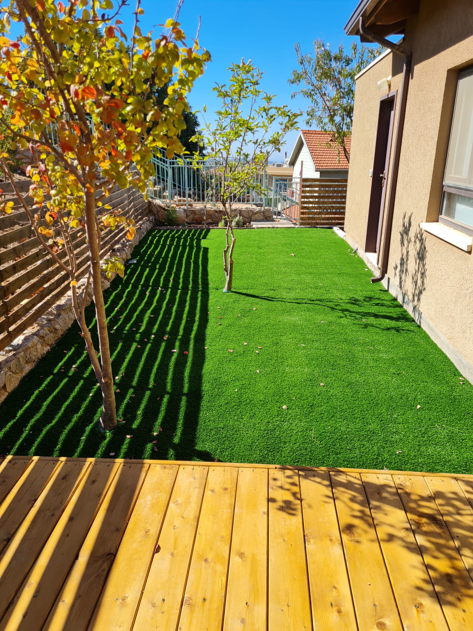 שיפוץ כללי בבית ובחוץ