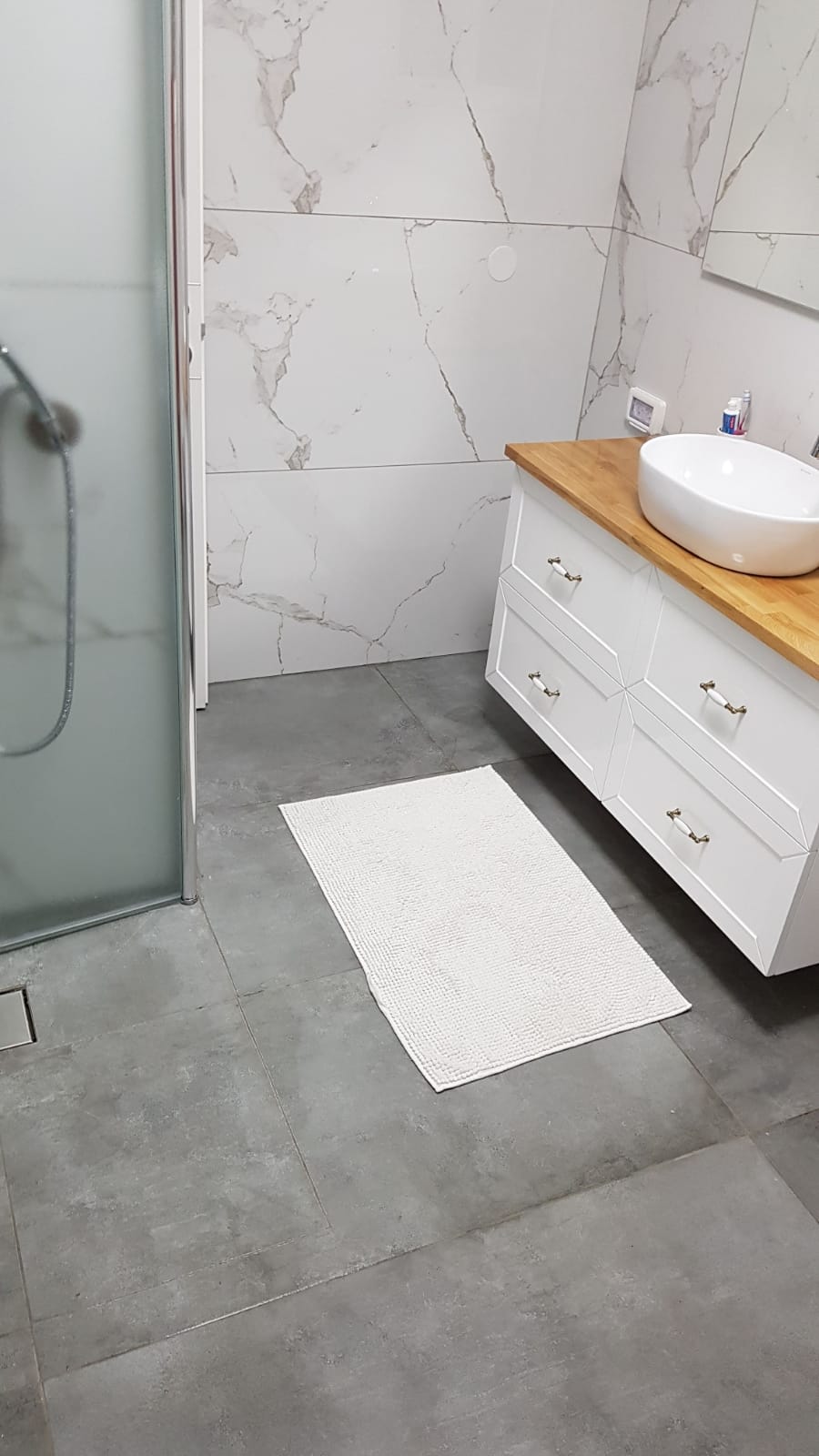 שיפוץ מקלחת