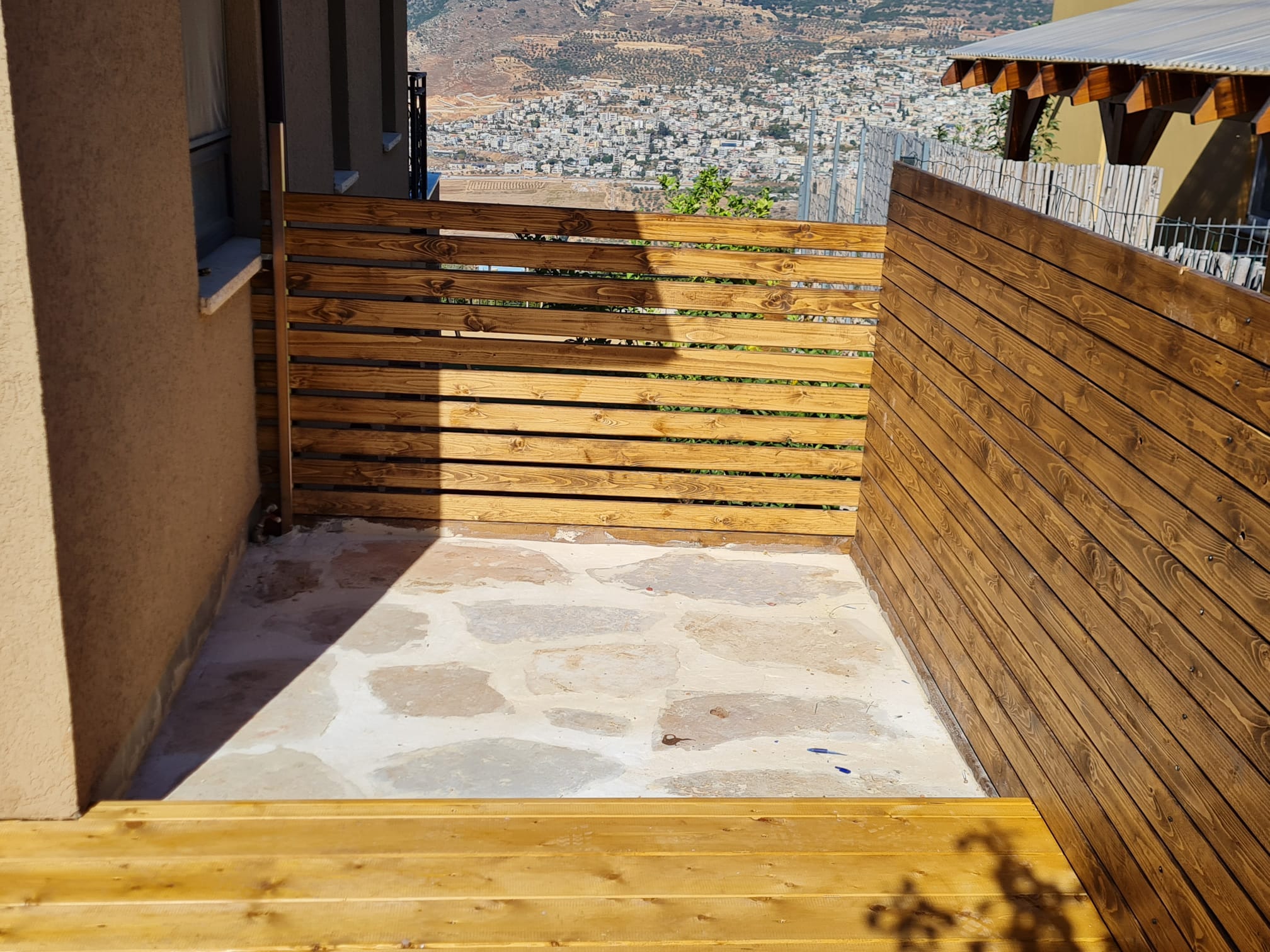 שיפוץ כללי בבית ובחוץ