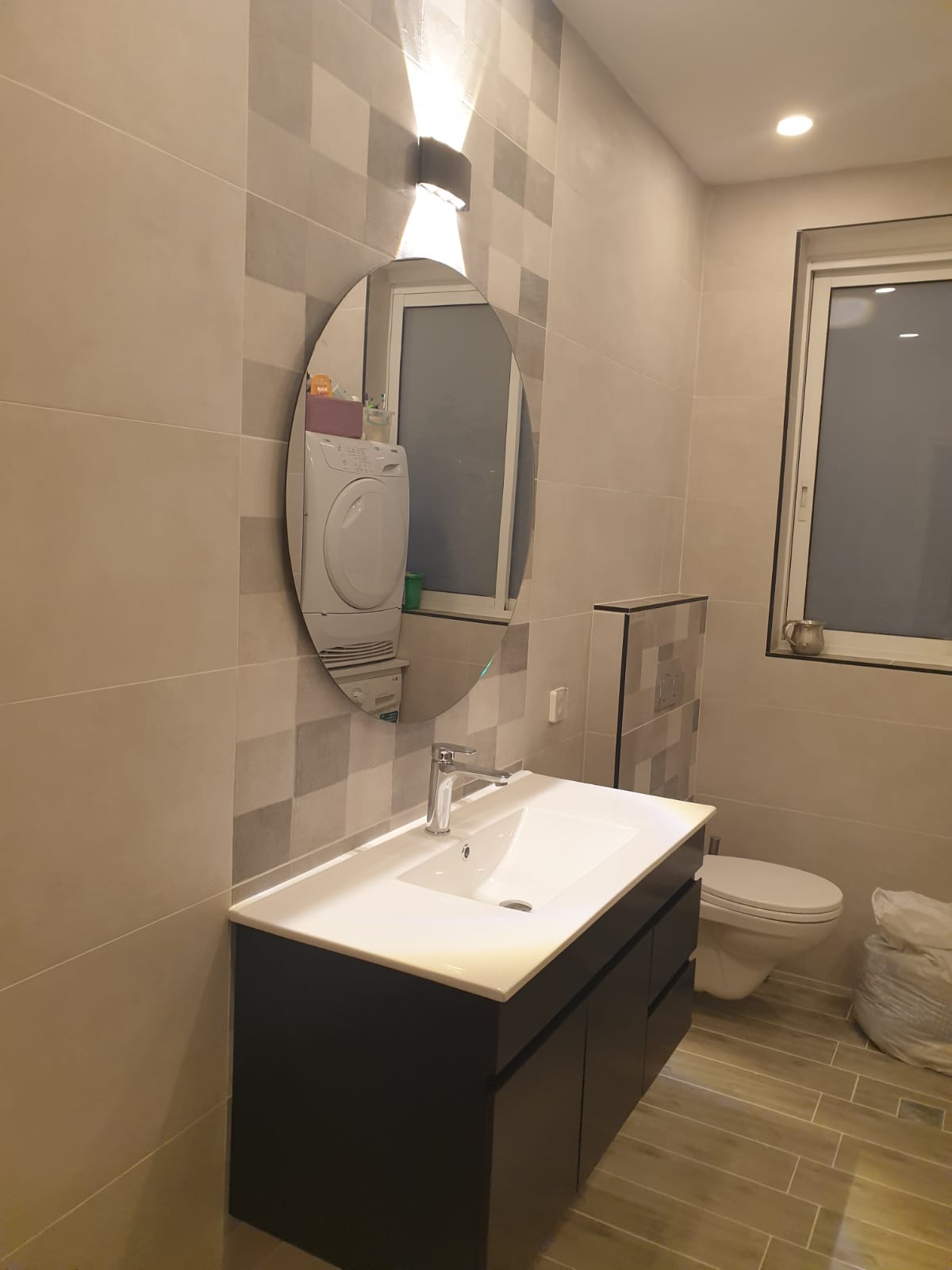 שיפוץ אמבטיה ושירותים