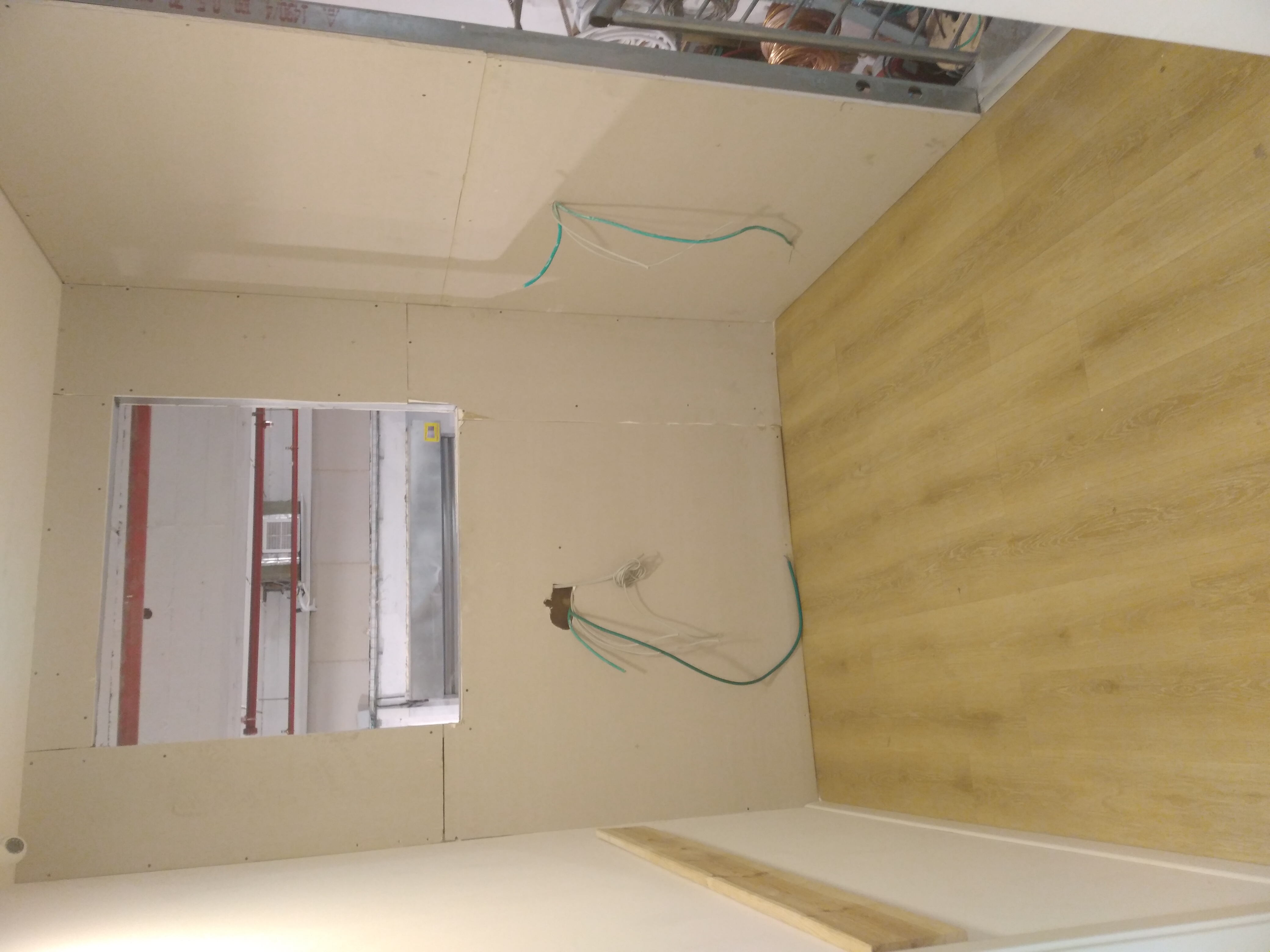 עבודות צבע וגבס