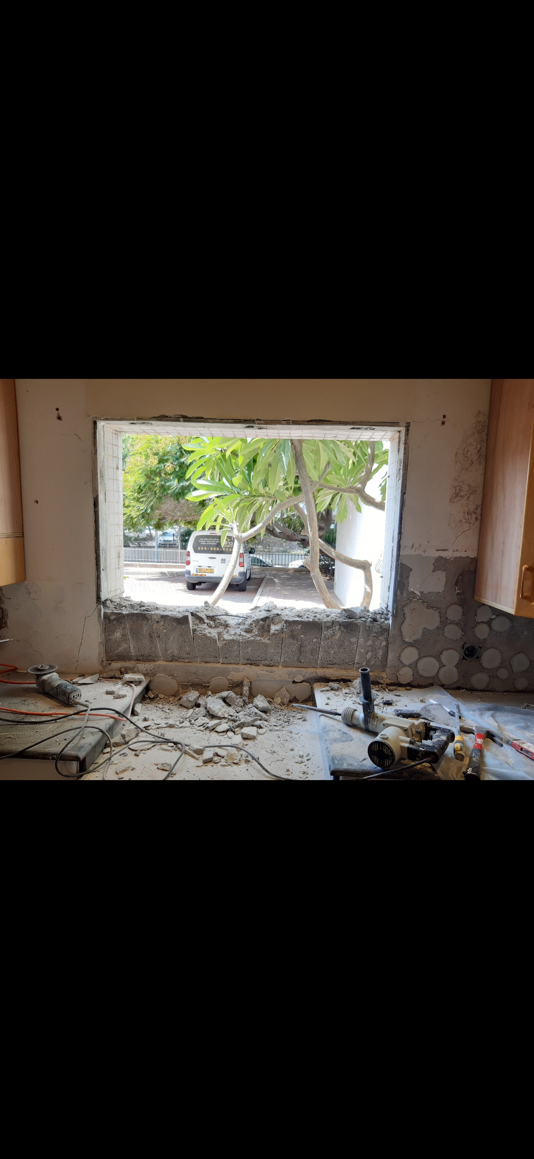 שיפוצים כלליים ועבודות גמר עד מפתח