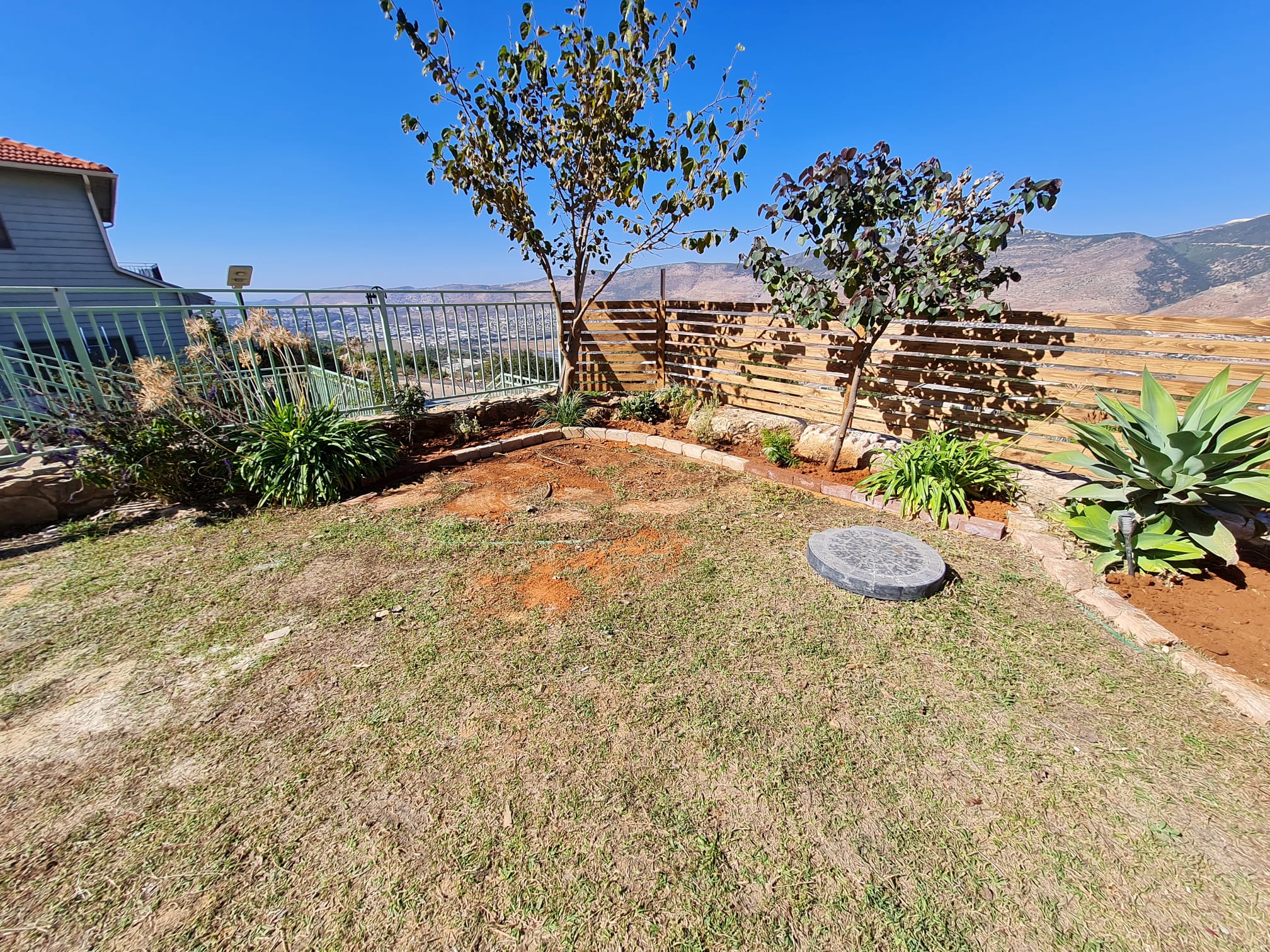 שיפוץ כללי בבית ובחוץ