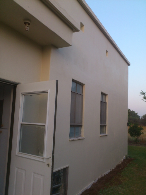 שיפץ  וילה בבית אלעזרי