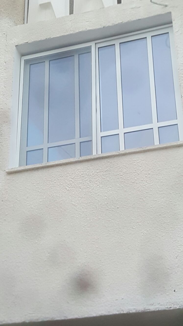 עבודות אלומיניום שונות