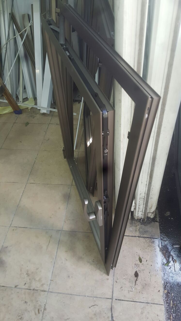 עבודות אלומיניום שונות