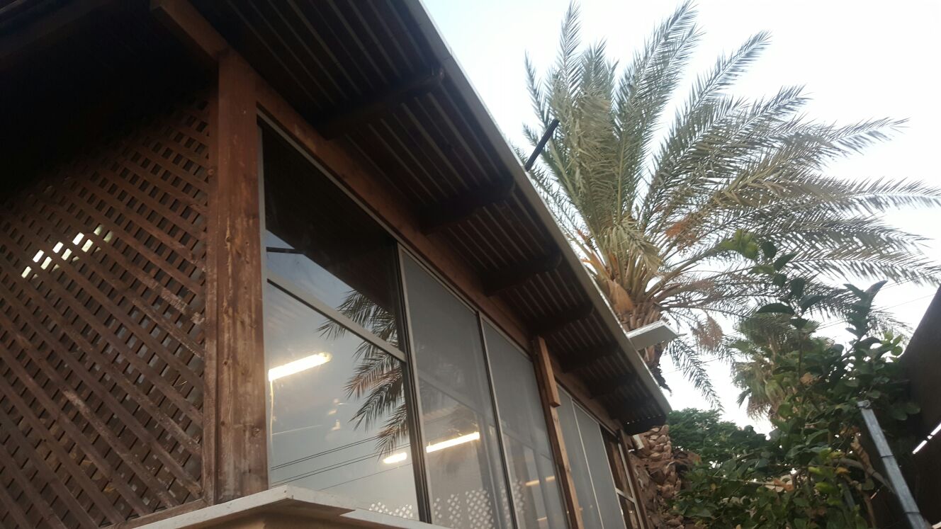 עבודות אלומיניום שונות