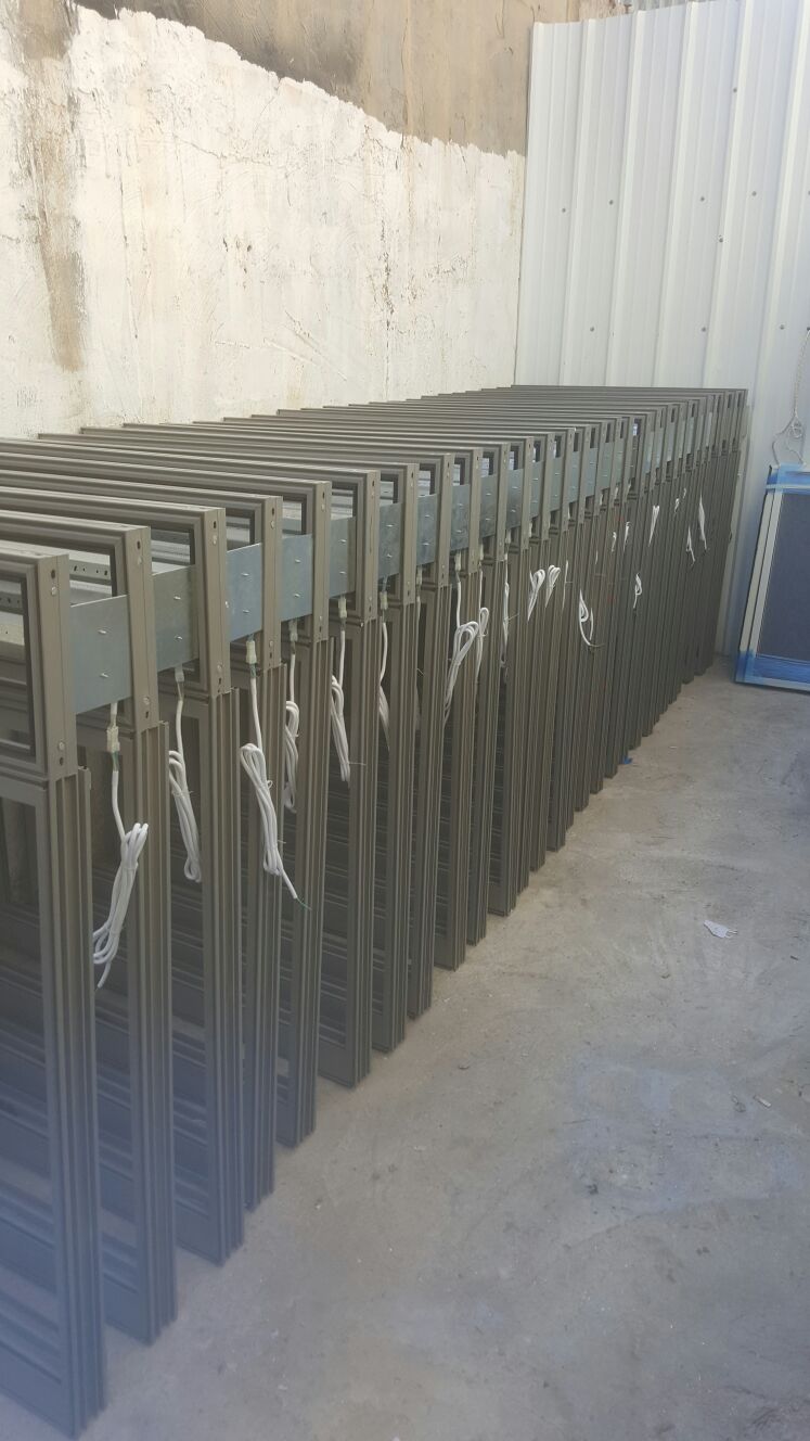 עבודות אלומיניום שונות