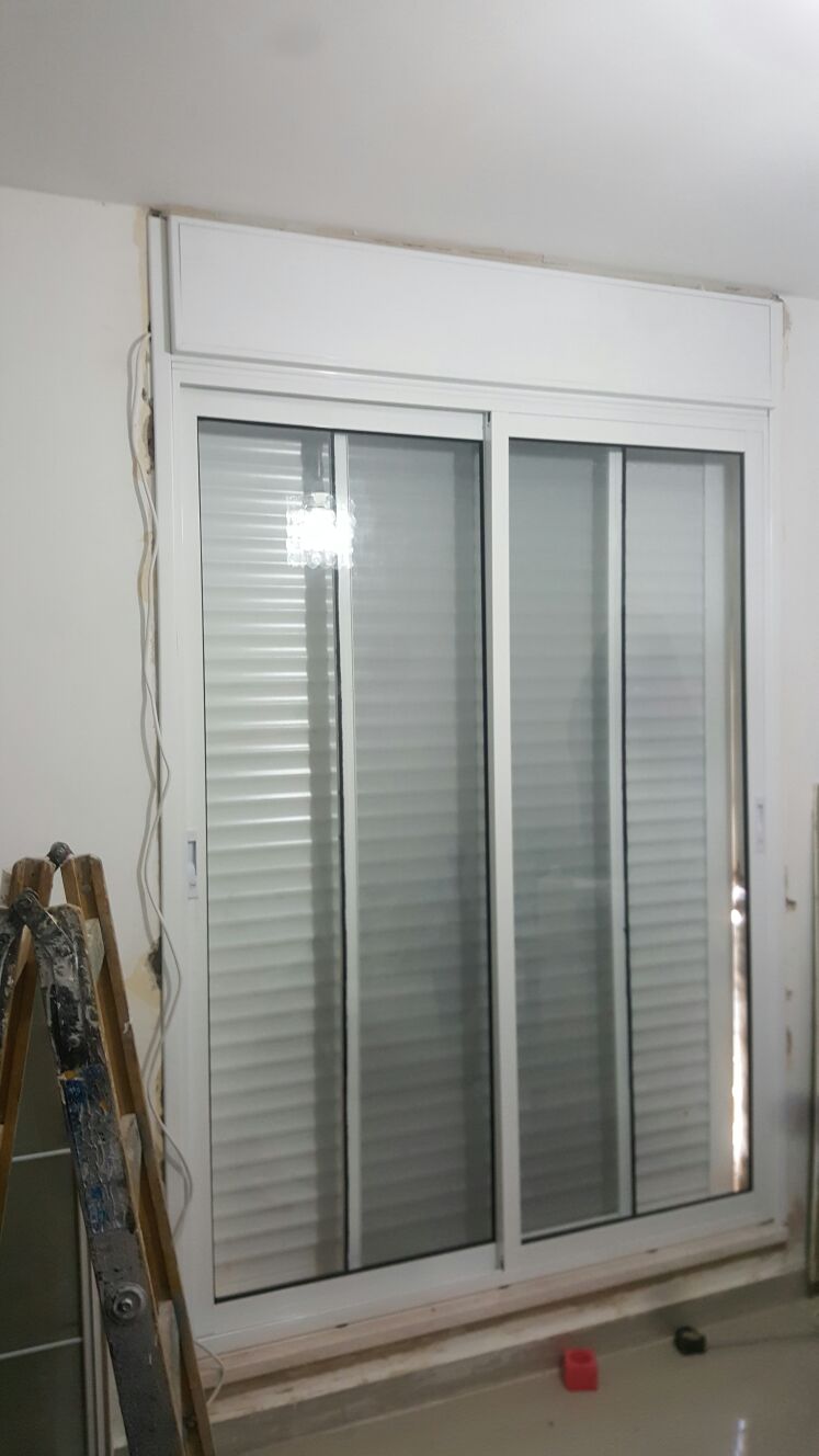 עבודות אלומיניום שונות