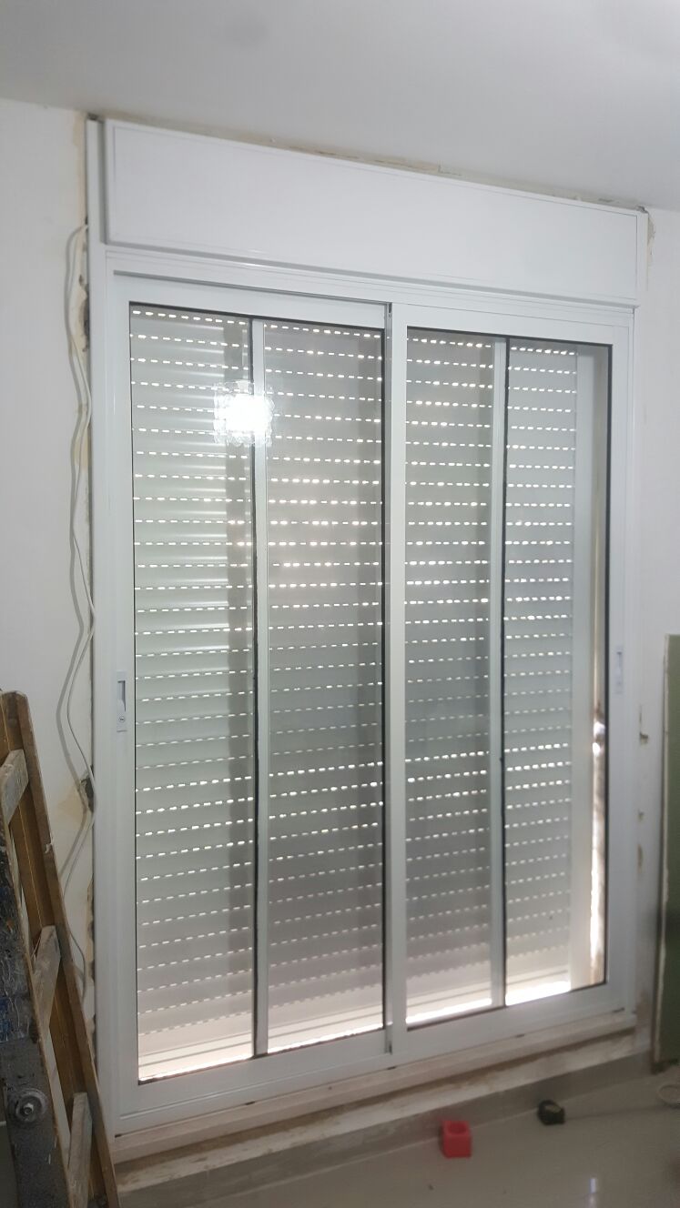 עבודות אלומיניום שונות