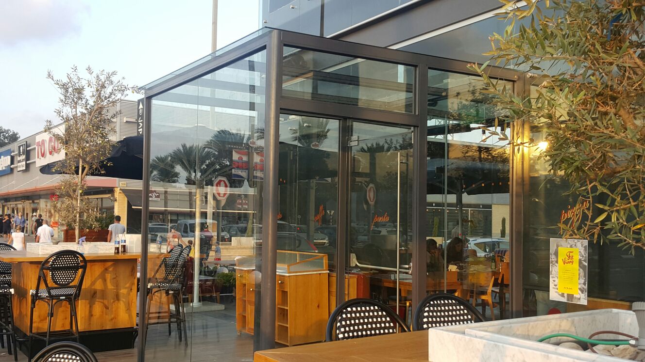 עבודות אלומיניום שונות