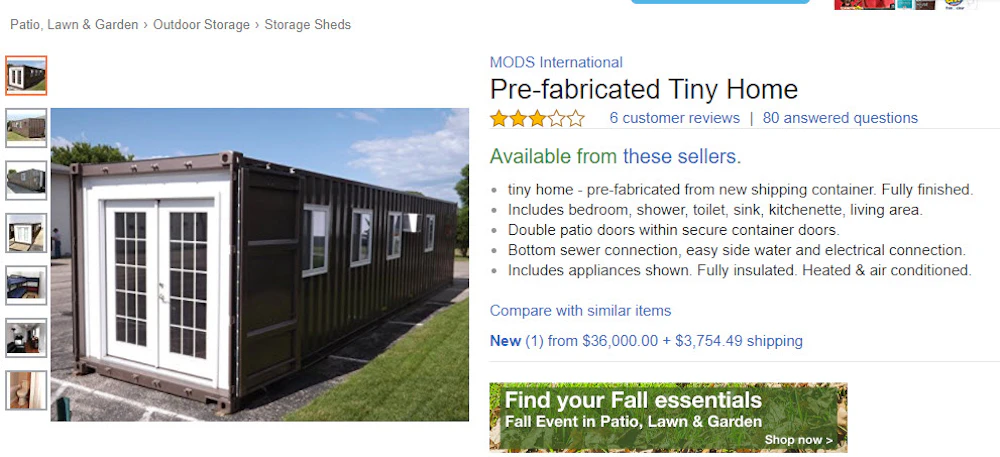 תמונה מתוך אתר אמאזון.