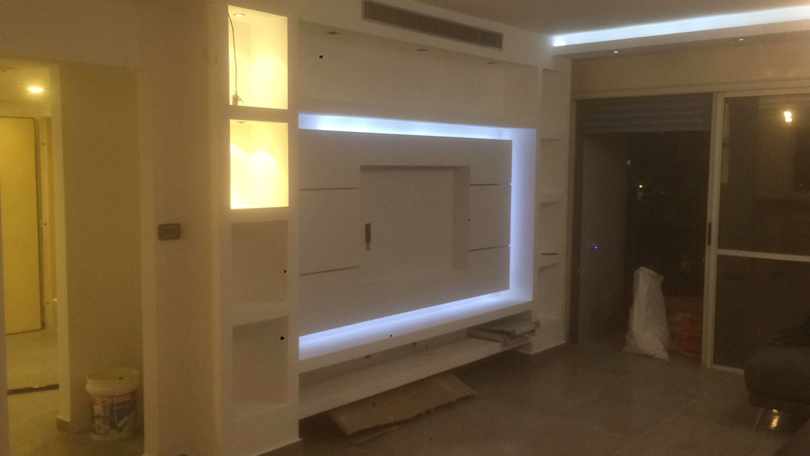 צילום מעבודה של אנדריי רזניק