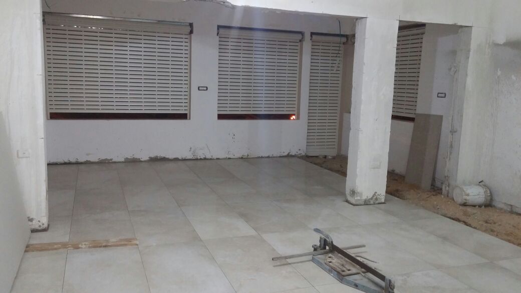 שיפוץ כללי ותוספת בניה קלה