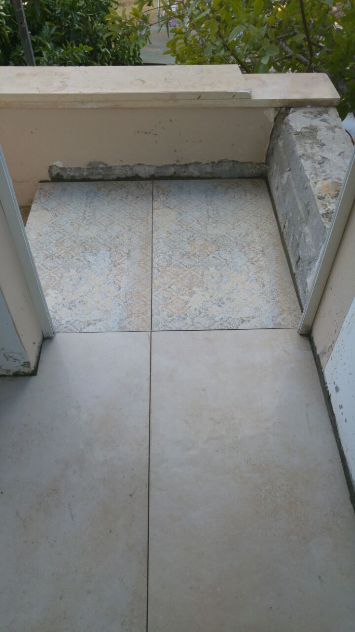 שיפוץ כללי ותוספת בניה קלה