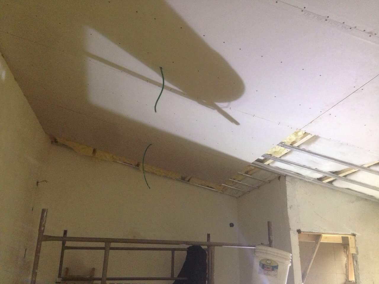 עבודות גמר לדירת סטודיו