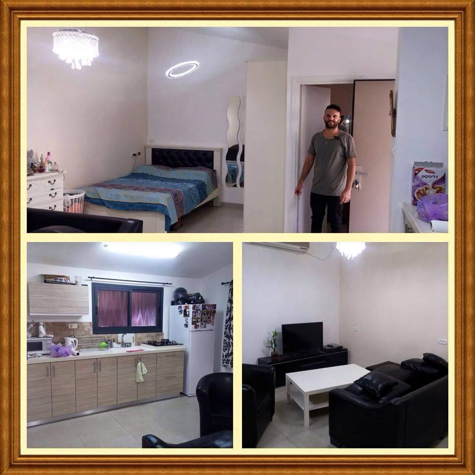 עבודות גמר לדירת סטודיו