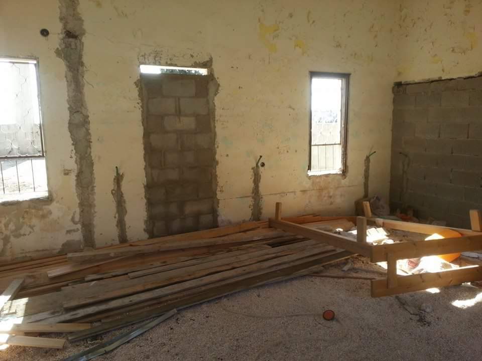 עבודות גמר לדירת סטודיו