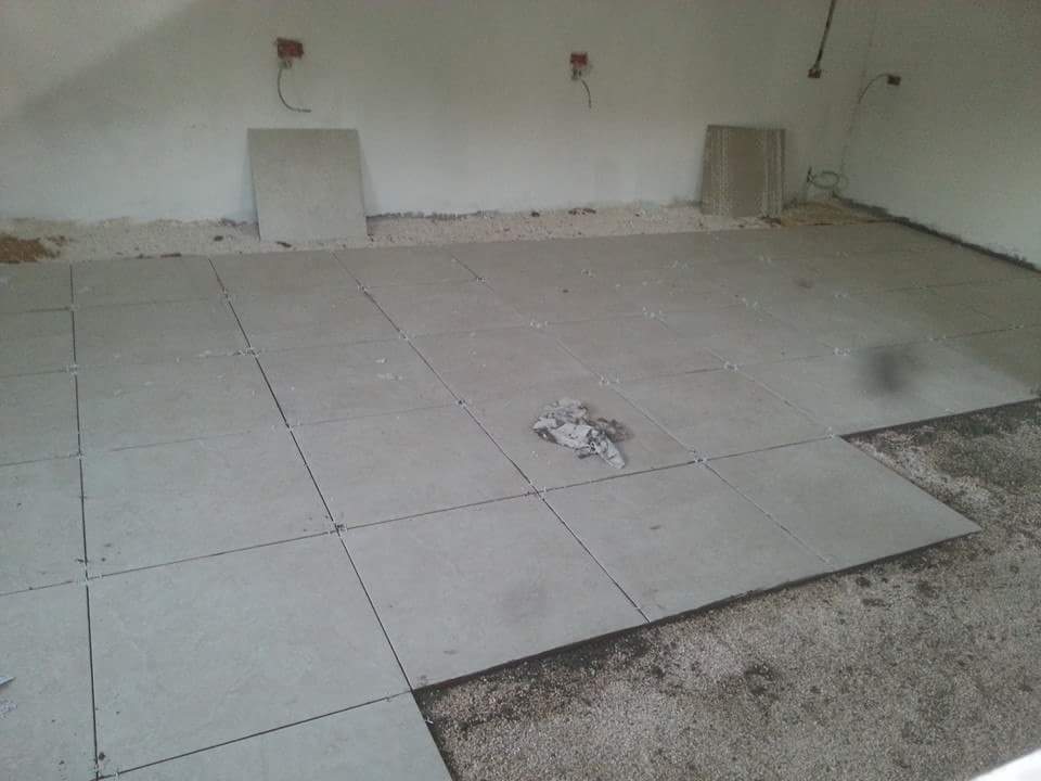 עבודות גמר לדירת סטודיו