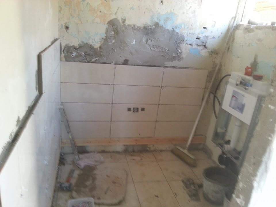 עבודות גמר לדירת סטודיו