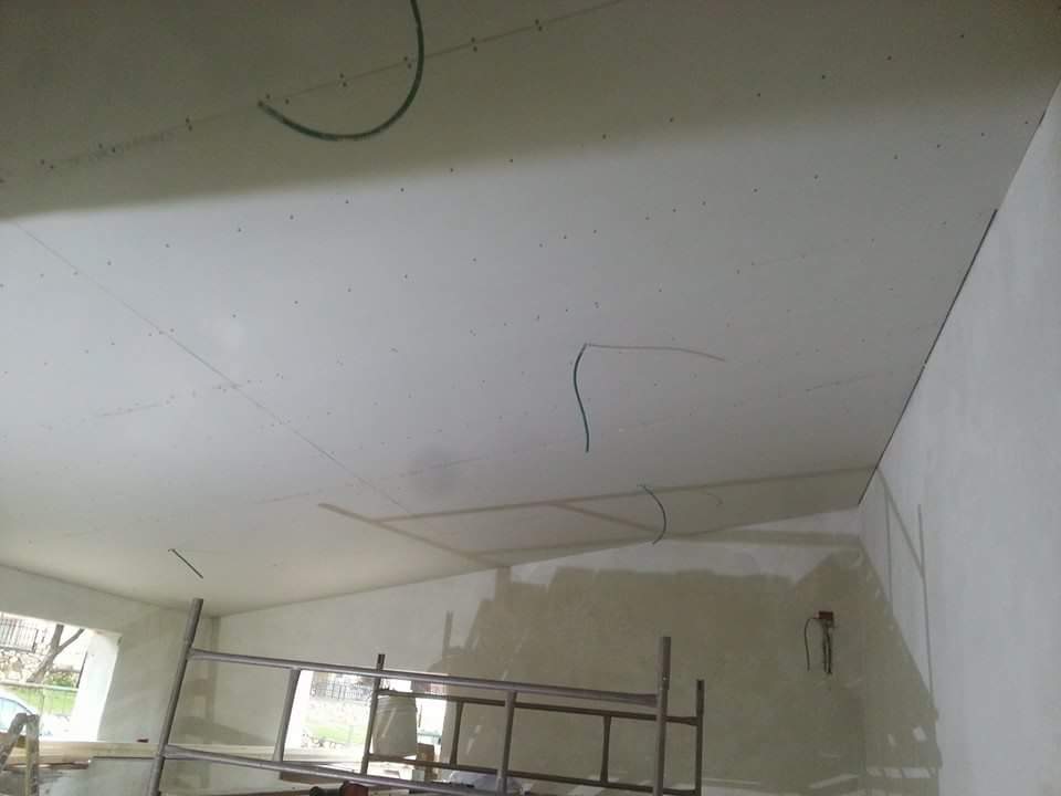 עבודות גמר לדירת סטודיו