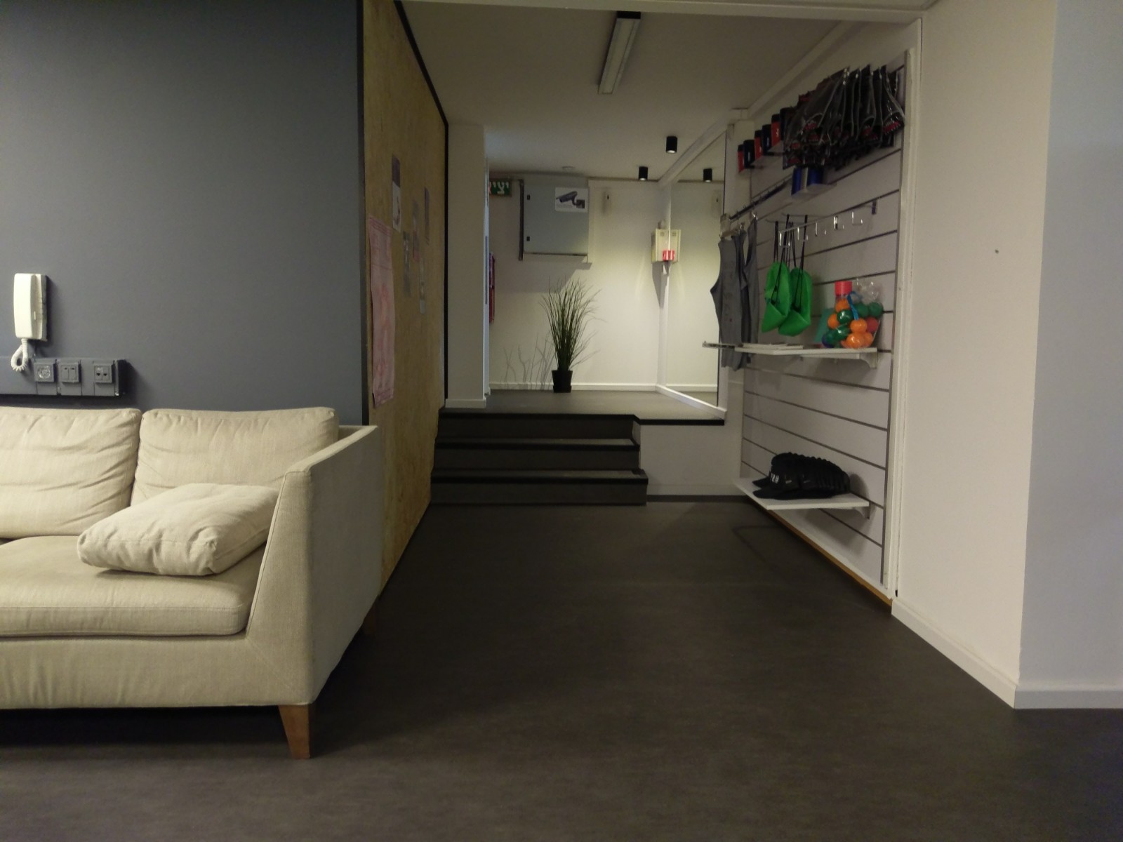 הקמת סטודיו לפילאטיס