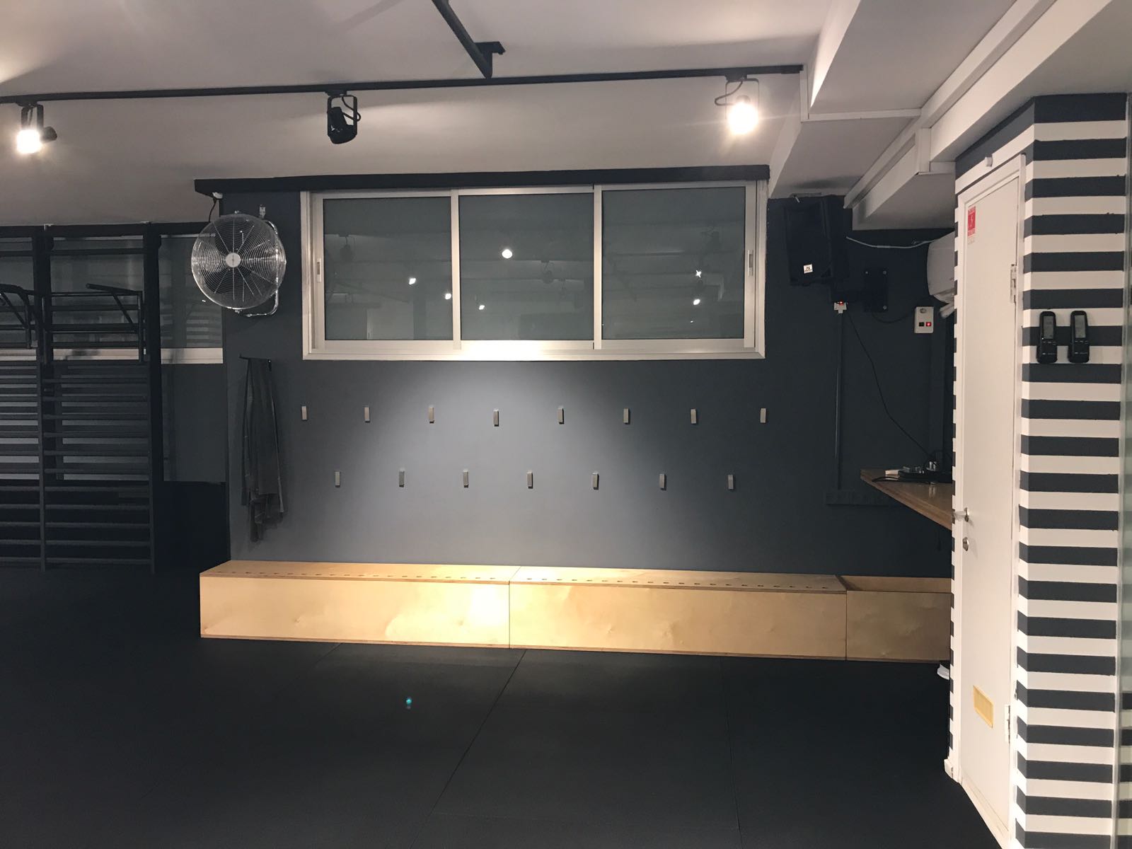 הקמת סטודיו פילאטיס