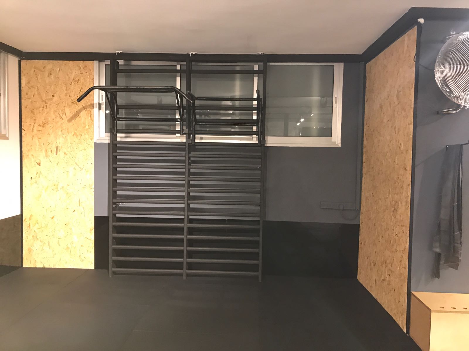 הקמת סטודיו פילאטיס