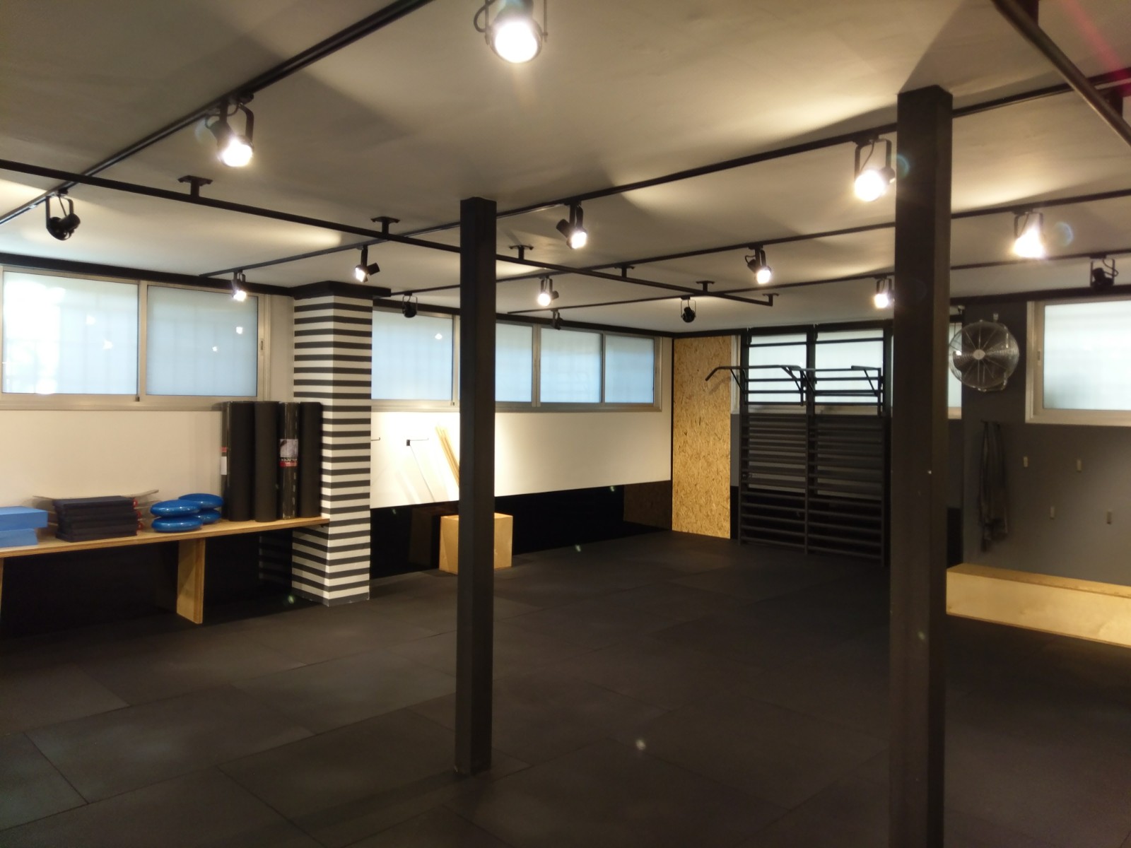 הקמת סטודיו פילאטיס