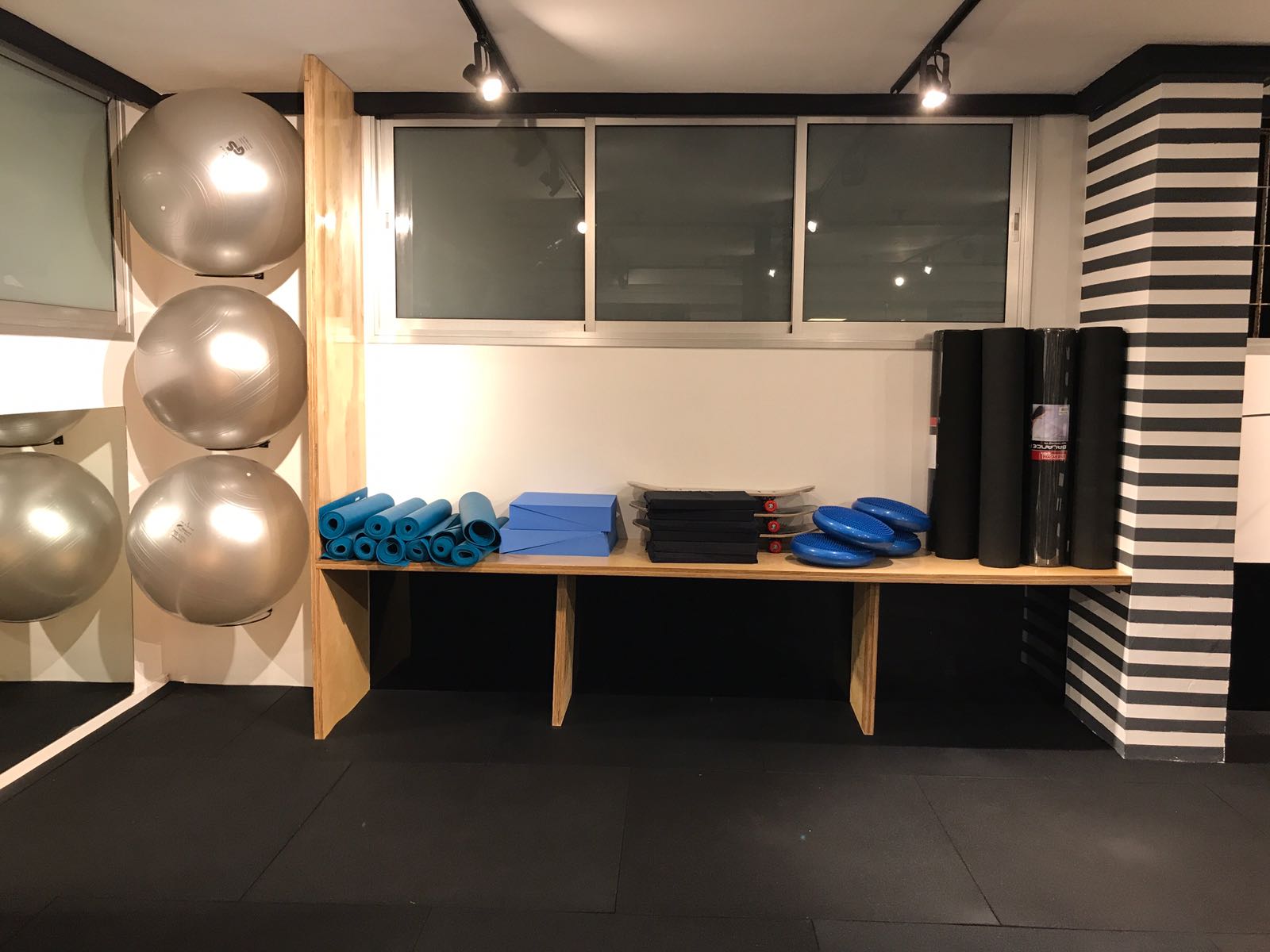 הקמת סטודיו פילאטיס