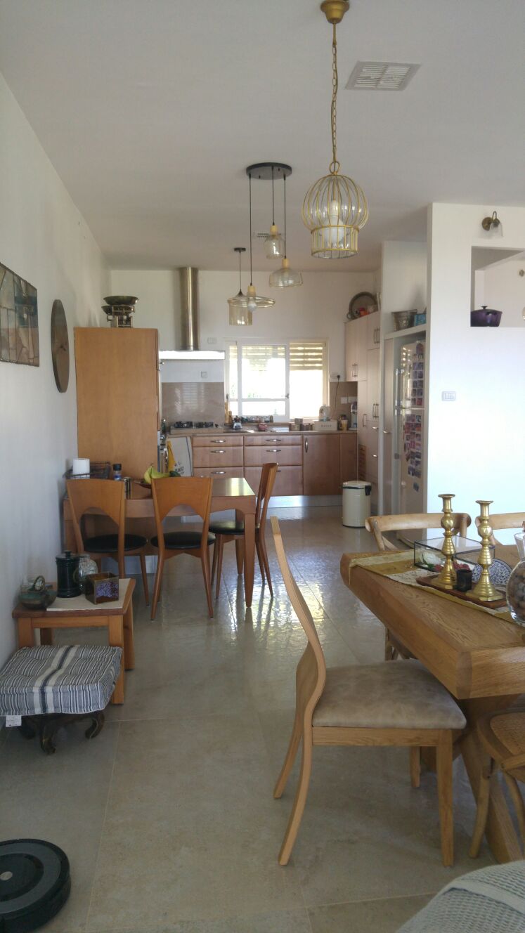 שיפוץ כללי ותוספת בניה קלה