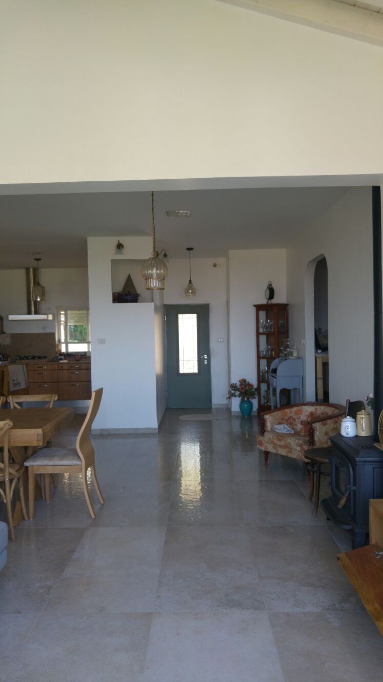 שיפוץ כללי ותוספת בניה קלה