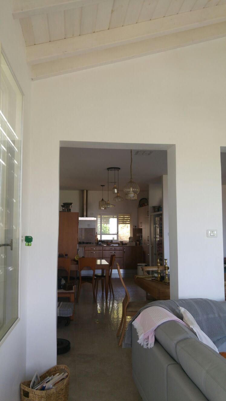 שיפוץ כללי ותוספת בניה קלה