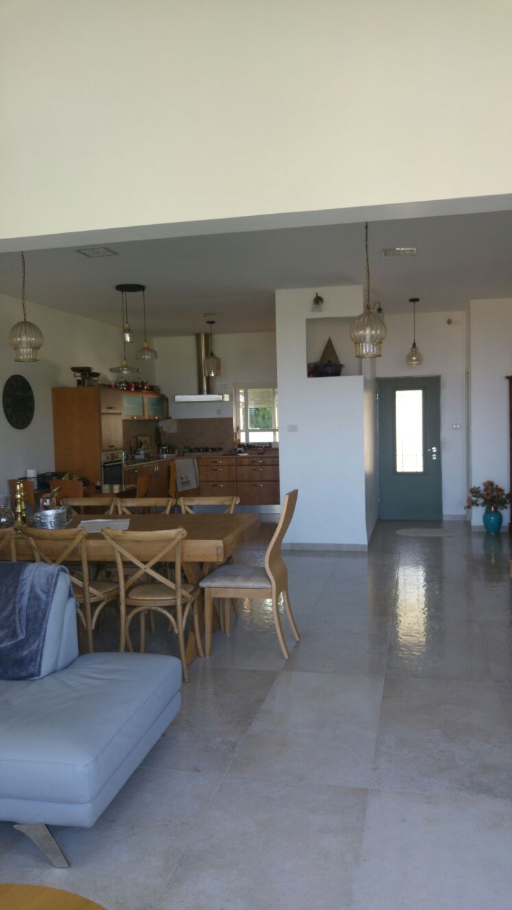 שיפוץ כללי ותוספת בניה קלה