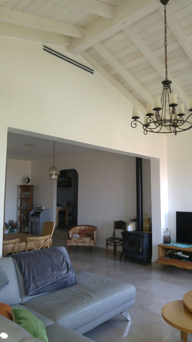 שיפוץ כללי ותוספת בניה קלה