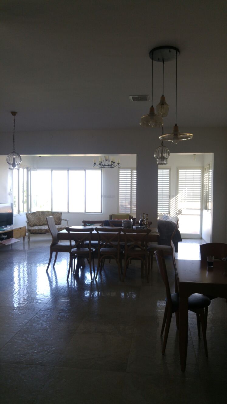 שיפוץ כללי ותוספת בניה קלה